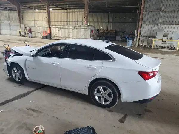 1G1ZB5ST7SF100868 2025 CHEVROLET MALIBU - Image 2