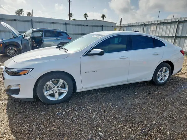 1G1ZB5ST7SF100904 2025 CHEVROLET MALIBU - Image 1