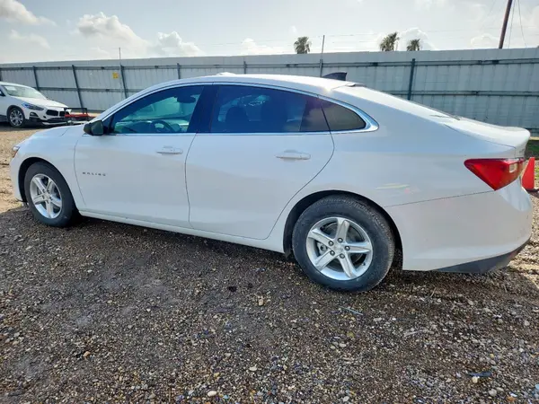 1G1ZB5ST7SF100904 2025 CHEVROLET MALIBU - Image 2