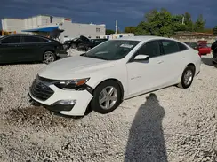 1G1ZB5ST7SF101017 2025 CHEVROLET MALIBU