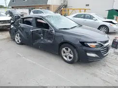 1G1ZB5ST7SF104001 2025 CHEVROLET MALIBU