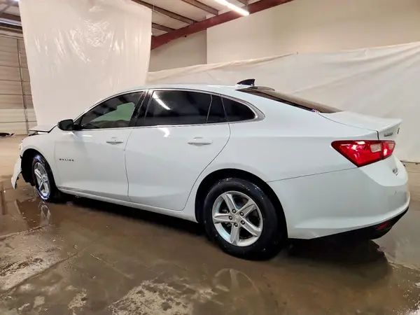 1G1ZB5ST7SF104628 2025 CHEVROLET MALIBU - Image 2