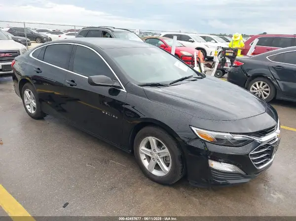 1G1ZB5ST7SF105438 2025 CHEVROLET MALIBU - Image 1