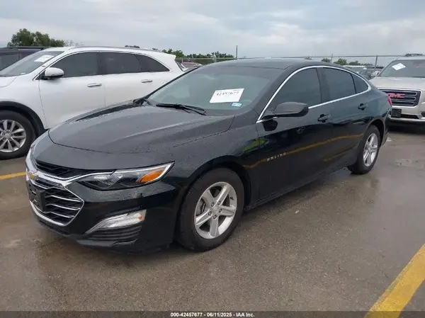 1G1ZB5ST7SF105438 2025 CHEVROLET MALIBU - Image 2
