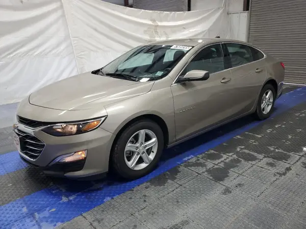 1G1ZB5ST7SF106248 2025 CHEVROLET MALIBU - Image 1