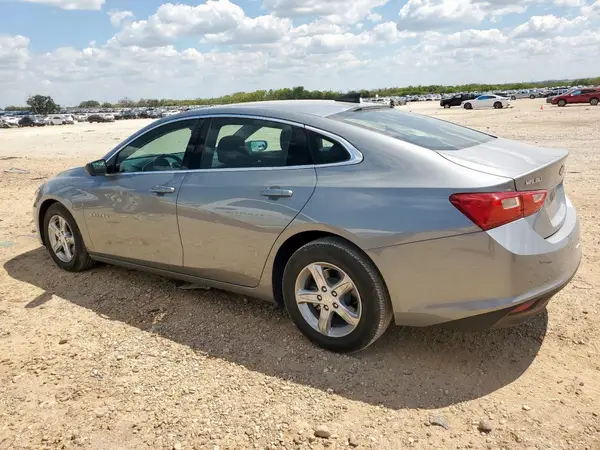 1G1ZB5ST7SF106430 2025 CHEVROLET MALIBU - Image 2