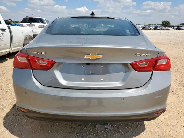 2025 CHEVROLET MALIBU auction photo 6
