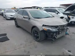 1G1ZB5ST7SF106444 2025 CHEVROLET MALIBU