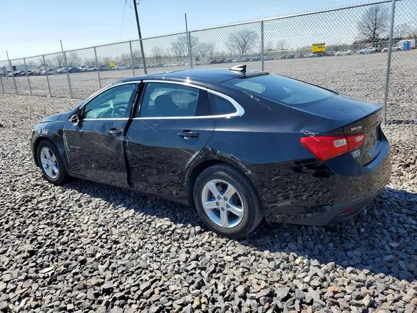 1G1ZB5ST7SF112048 2025 CHEVROLET MALIBU - Image 2
