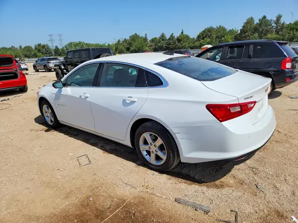 1G1ZB5ST7SF114933 2025 CHEVROLET MALIBU - Image 2