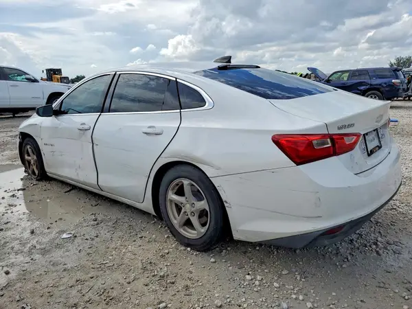 1G1ZB5ST8GF170063 2016 CHEVROLET MALIBU - Image 2