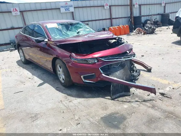 1G1ZB5ST8GF172301 2016 CHEVROLET MALIBU - Image 1