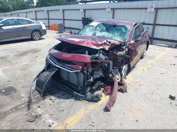 1G1ZB5ST8GF172301 2016 CHEVROLET MALIBU - Image 2