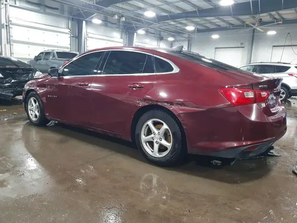 1G1ZB5ST8GF172847 2016 CHEVROLET MALIBU - Image 2