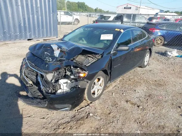 1G1ZB5ST8GF174579 2016 CHEVROLET MALIBU - Image 2