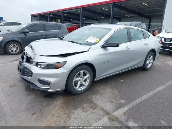 1G1ZB5ST8GF179023 2016 CHEVROLET MALIBU - Image 2