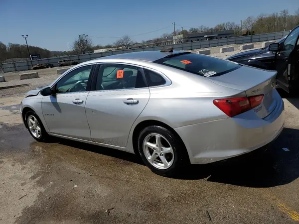 1G1ZB5ST8GF179071 2016 CHEVROLET MALIBU - Image 2