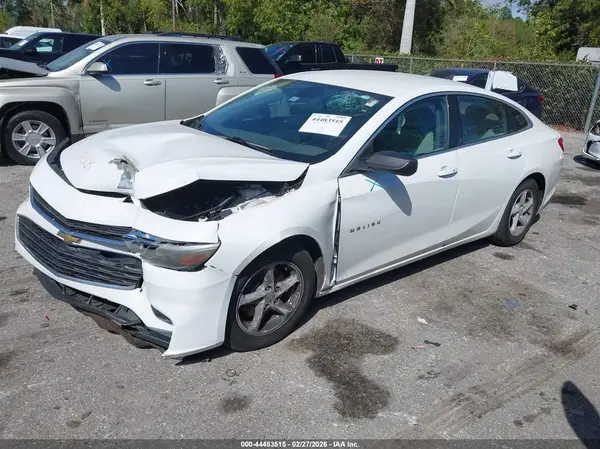 1G1ZB5ST8GF181385 2016 CHEVROLET MALIBU - Image 2