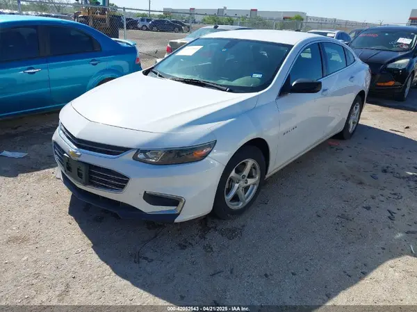 1G1ZB5ST8GF181550 2016 CHEVROLET MALIBU - Image 2