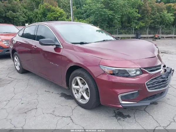 1G1ZB5ST8GF182309 2016 CHEVROLET MALIBU - Image 1