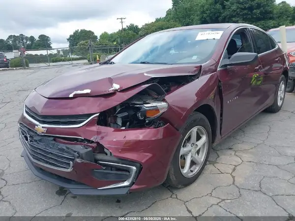 1G1ZB5ST8GF182309 2016 CHEVROLET MALIBU - Image 2