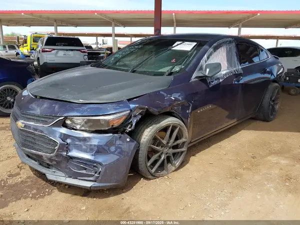 1G1ZB5ST8GF182472 2016 CHEVROLET MALIBU - Image 2