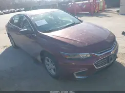 1G1ZB5ST8GF182939 2016 CHEVROLET MALIBU