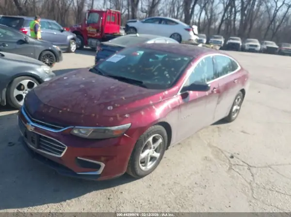 1G1ZB5ST8GF182939 2016 CHEVROLET MALIBU - Image 2