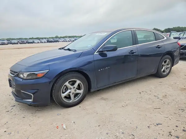 1G1ZB5ST8GF183430 2016 CHEVROLET MALIBU - Image 1