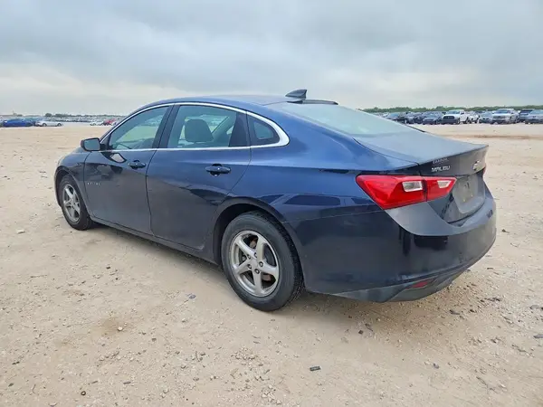 1G1ZB5ST8GF183430 2016 CHEVROLET MALIBU - Image 2
