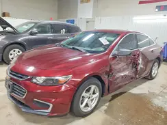 1G1ZB5ST8GF184870 2016 CHEVROLET MALIBU