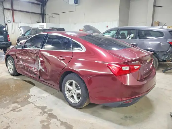 1G1ZB5ST8GF184870 2016 CHEVROLET MALIBU - Image 2