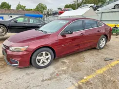 1G1ZB5ST8GF186022 2016 CHEVROLET MALIBU