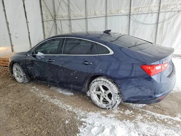1G1ZB5ST8GF187963 2016 CHEVROLET MALIBU - Image 2