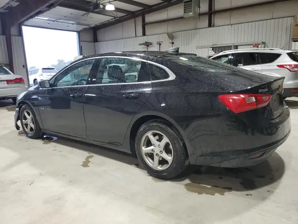 1G1ZB5ST8GF188921 2016 CHEVROLET MALIBU - Image 2