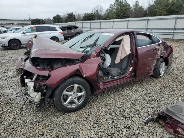1G1ZB5ST8GF189549 2016 CHEVROLET MALIBU - Image 1