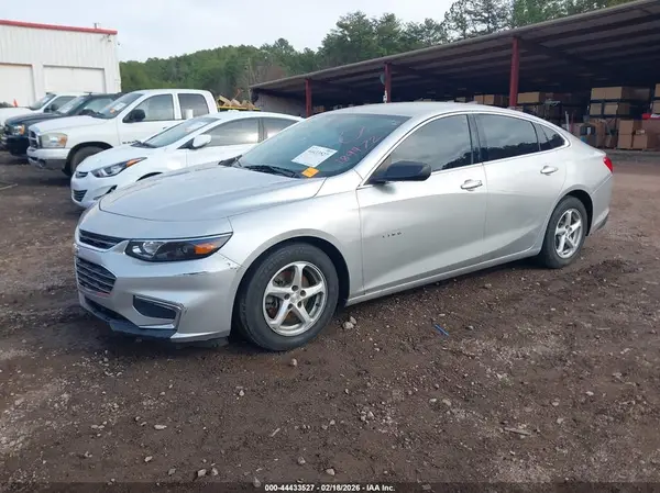 1G1ZB5ST8GF189972 2016 CHEVROLET MALIBU - Image 2