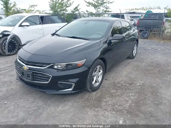 1G1ZB5ST8GF190040 2016 CHEVROLET MALIBU - Image 2