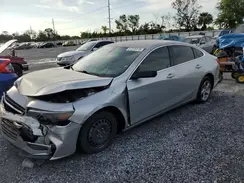 1G1ZB5ST8GF190541 2016 CHEVROLET MALIBU