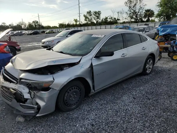 1G1ZB5ST8GF190541 2016 CHEVROLET MALIBU - Image 1