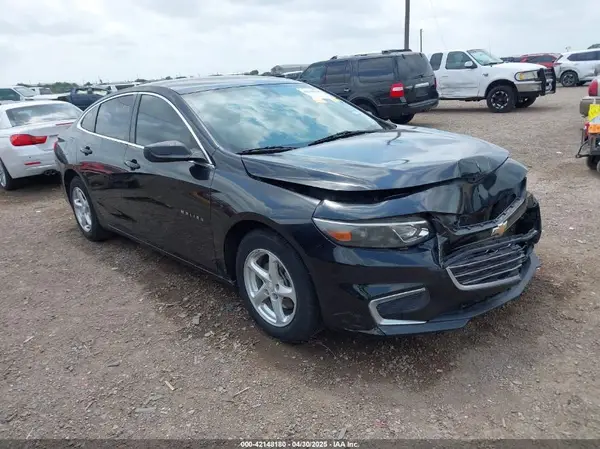 1G1ZB5ST8GF190958 2016 CHEVROLET MALIBU - Image 1