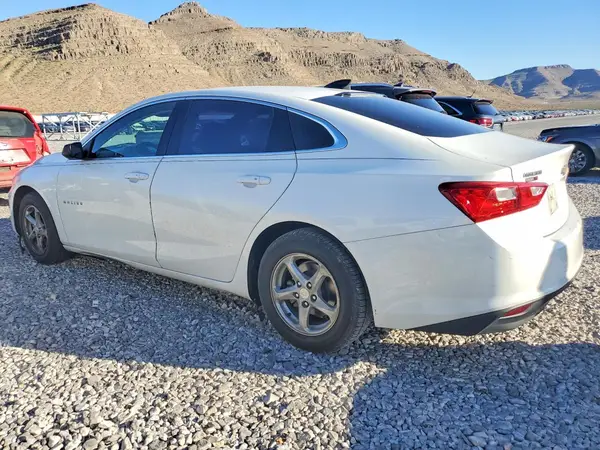 1G1ZB5ST8GF191625 2016 CHEVROLET MALIBU - Image 2