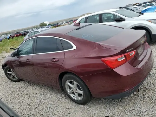 1G1ZB5ST8GF191804 2016 CHEVROLET MALIBU - Image 2