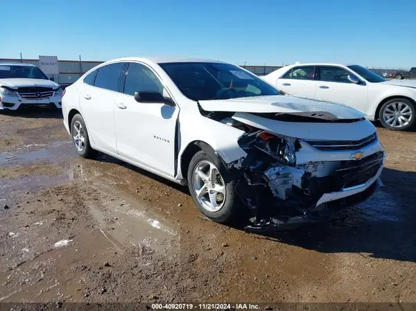 1G1ZB5ST8GF192564 2016 CHEVROLET MALIBU - Image 1