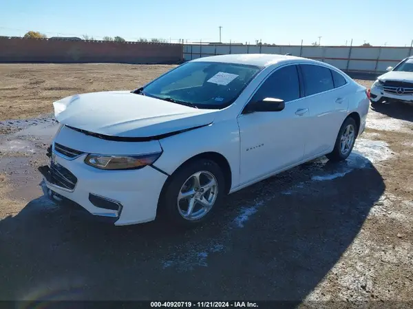1G1ZB5ST8GF192564 2016 CHEVROLET MALIBU - Image 2