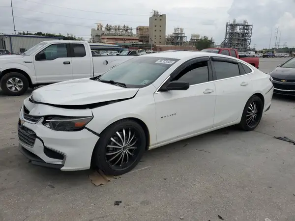 1G1ZB5ST8GF193889 2016 CHEVROLET MALIBU - Image 1