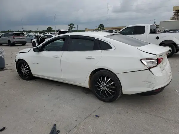 1G1ZB5ST8GF193889 2016 CHEVROLET MALIBU - Image 2