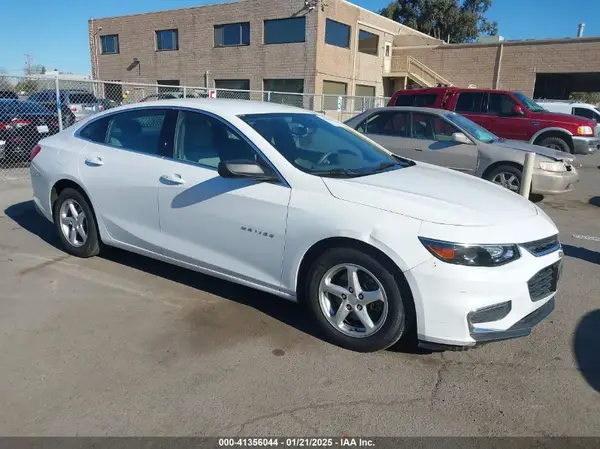 1G1ZB5ST8GF195867 2016 CHEVROLET MALIBU - Image 1