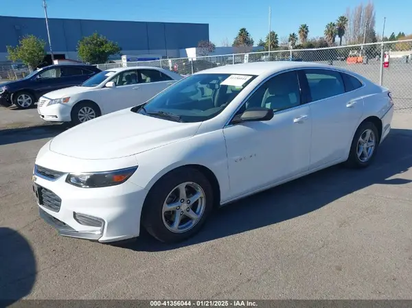 1G1ZB5ST8GF195867 2016 CHEVROLET MALIBU - Image 2