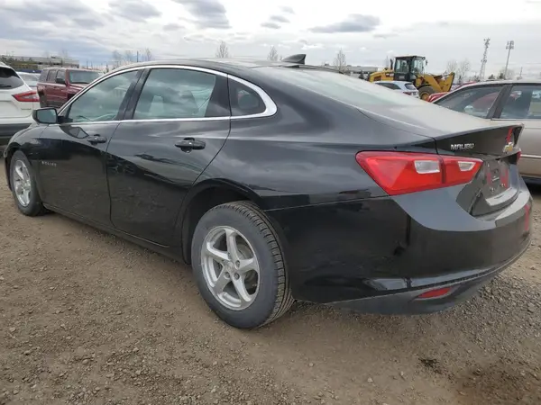 1G1ZB5ST8GF197182 2016 CHEVROLET MALIBU - Image 2